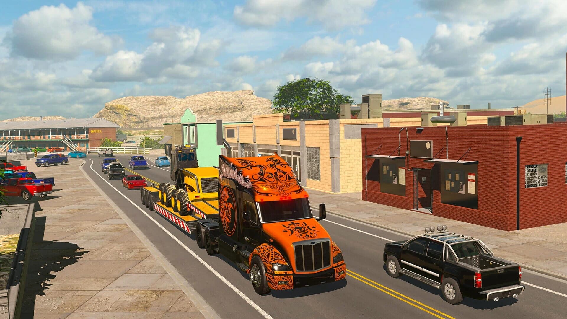 Truck Simulator US Driver screenshot 3