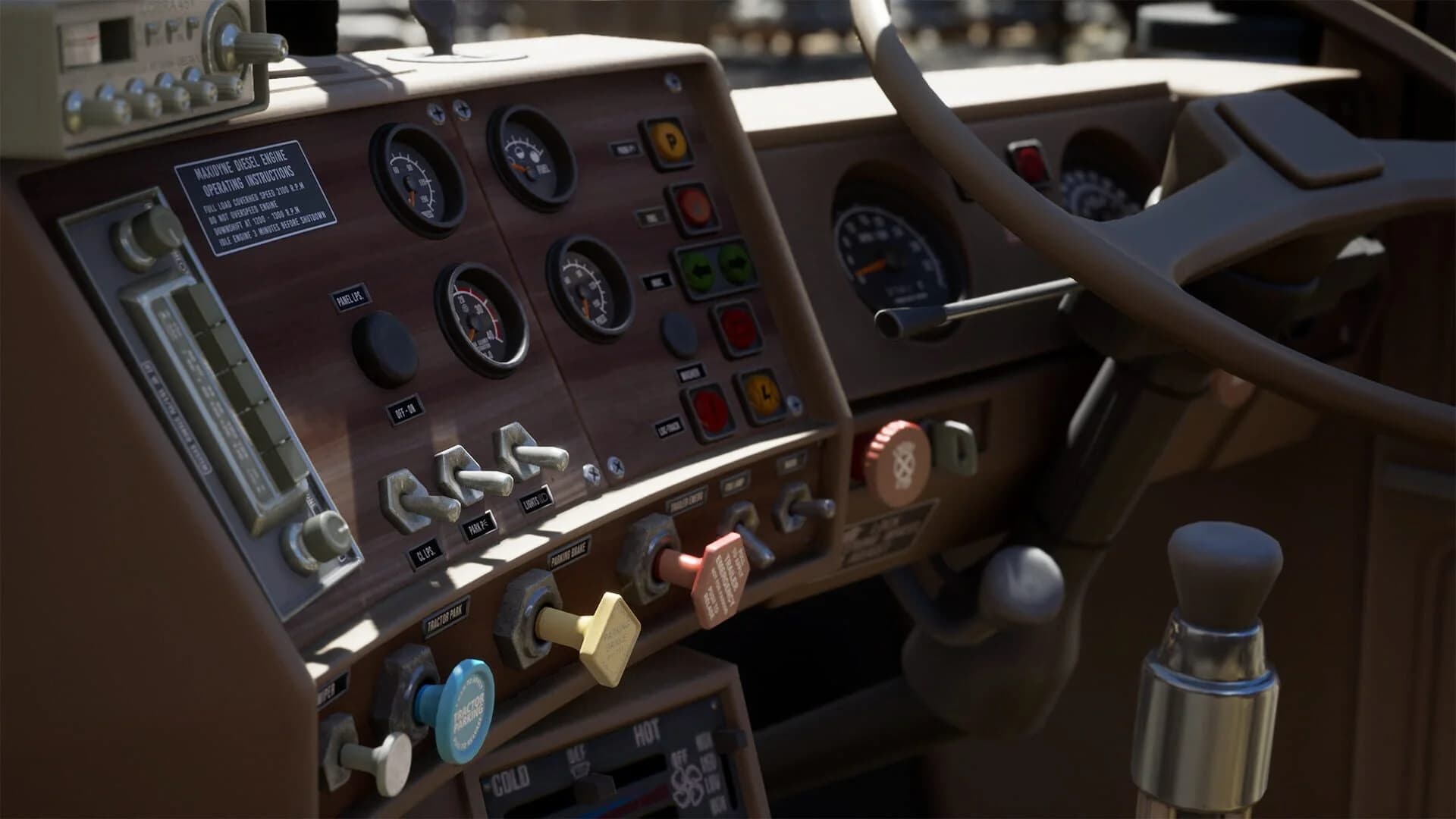 Truck World: Australia screenshot 5