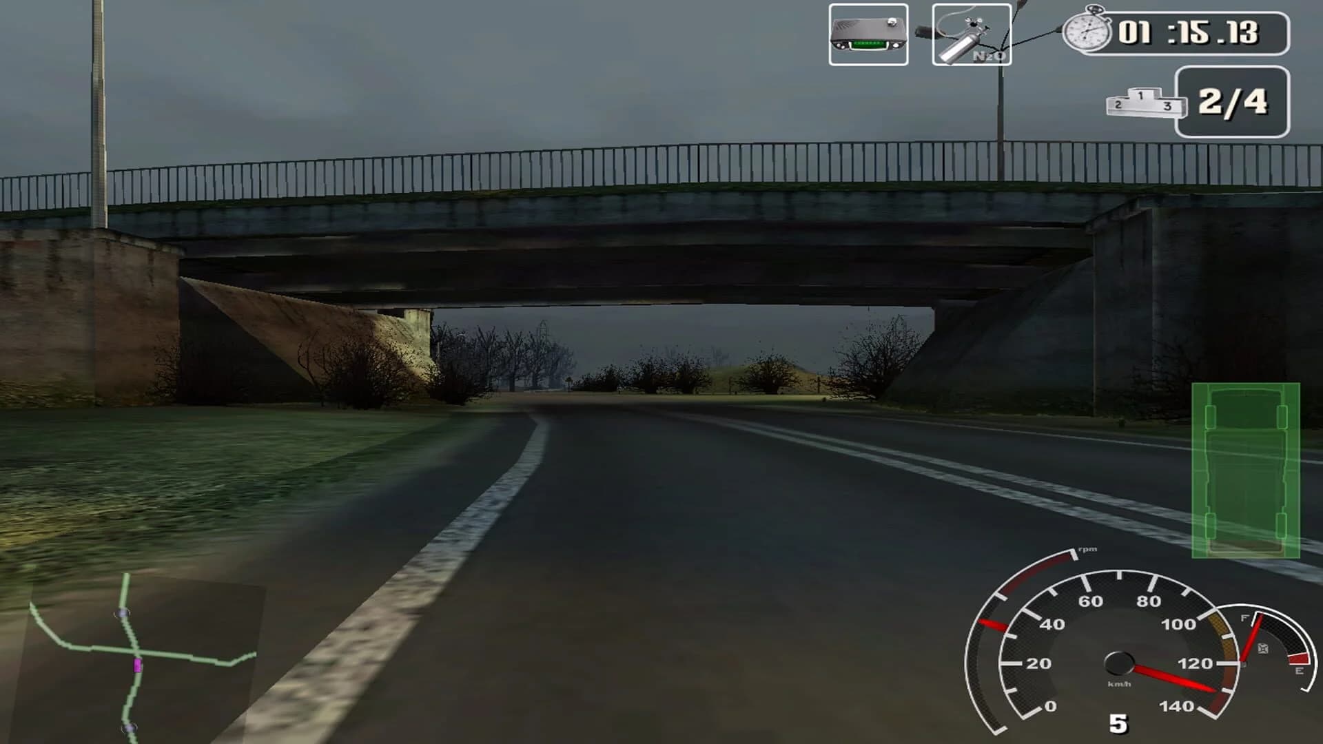 Trucker screenshot 1