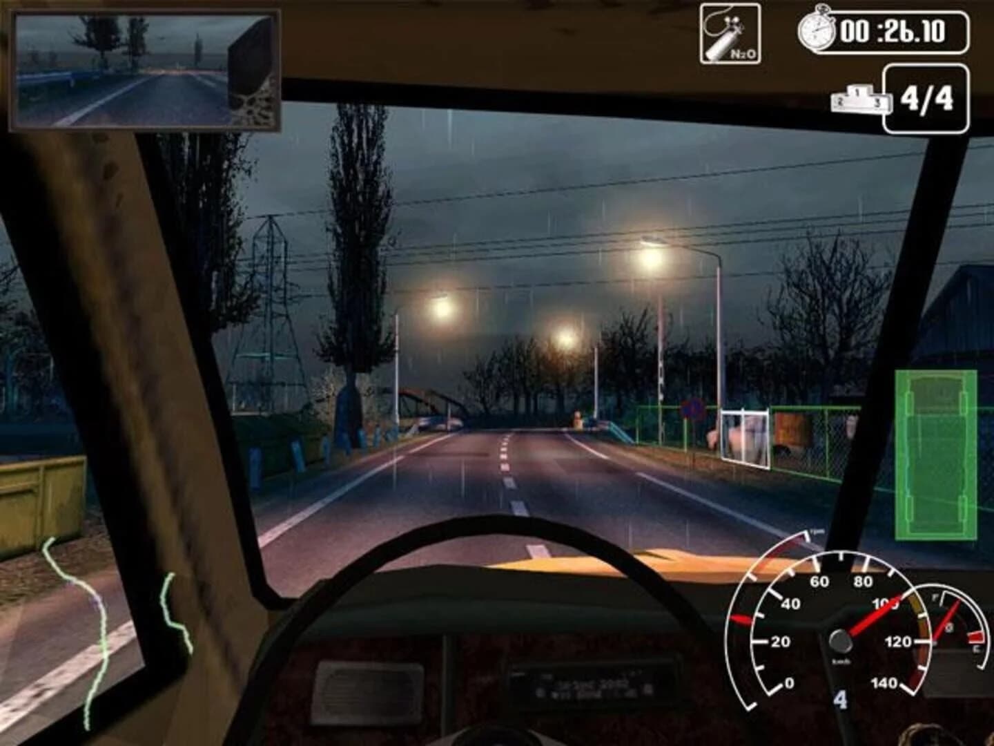 Trucker screenshot 2