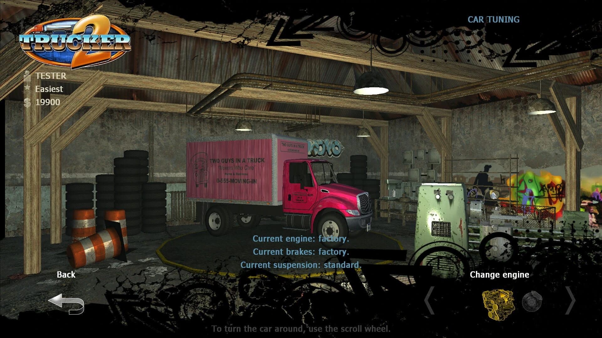 Trucker 2 screenshot 5
