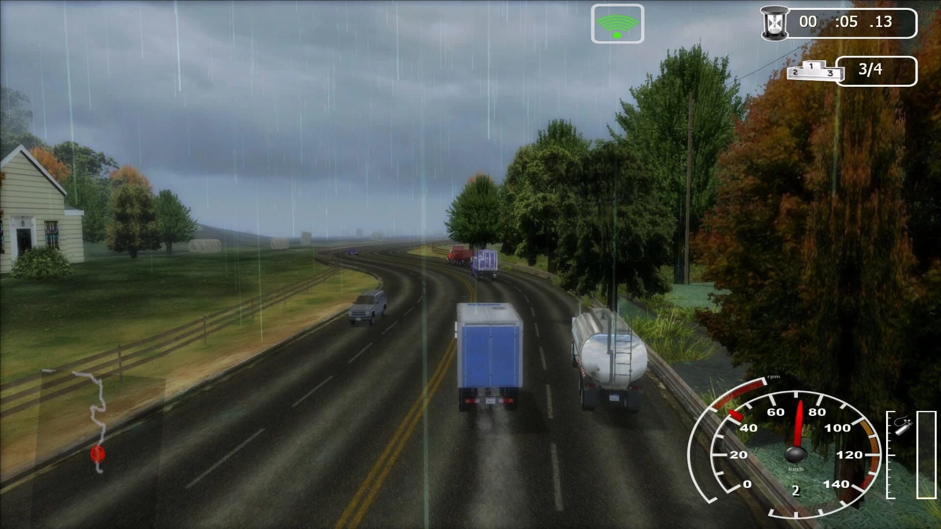 Trucker 2 screenshot 3