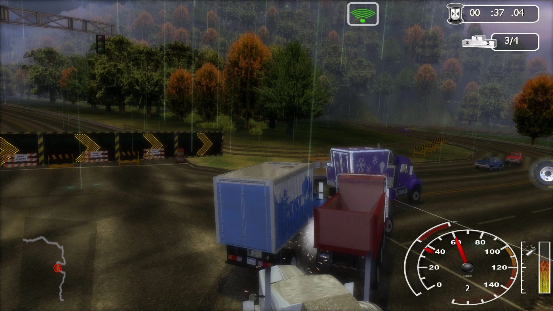 Trucker 2 screenshot 2
