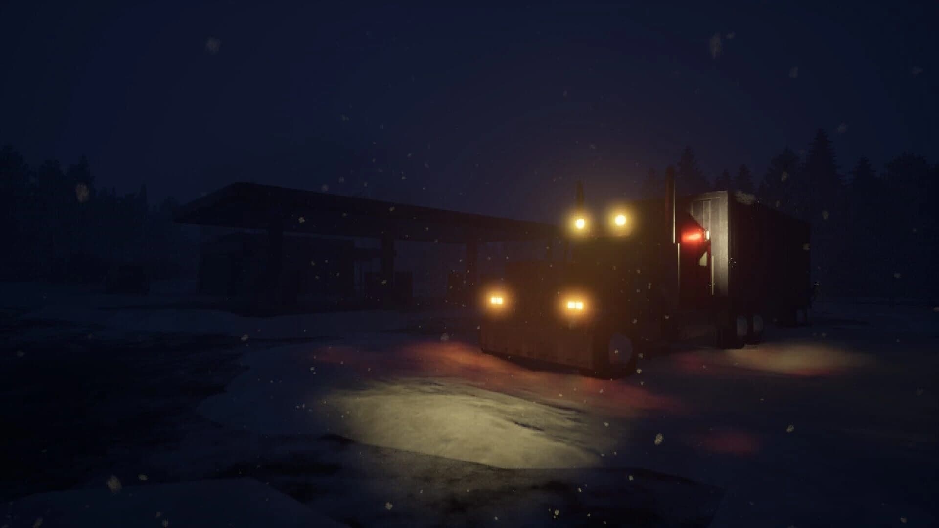 Trucker Horror screenshot 4