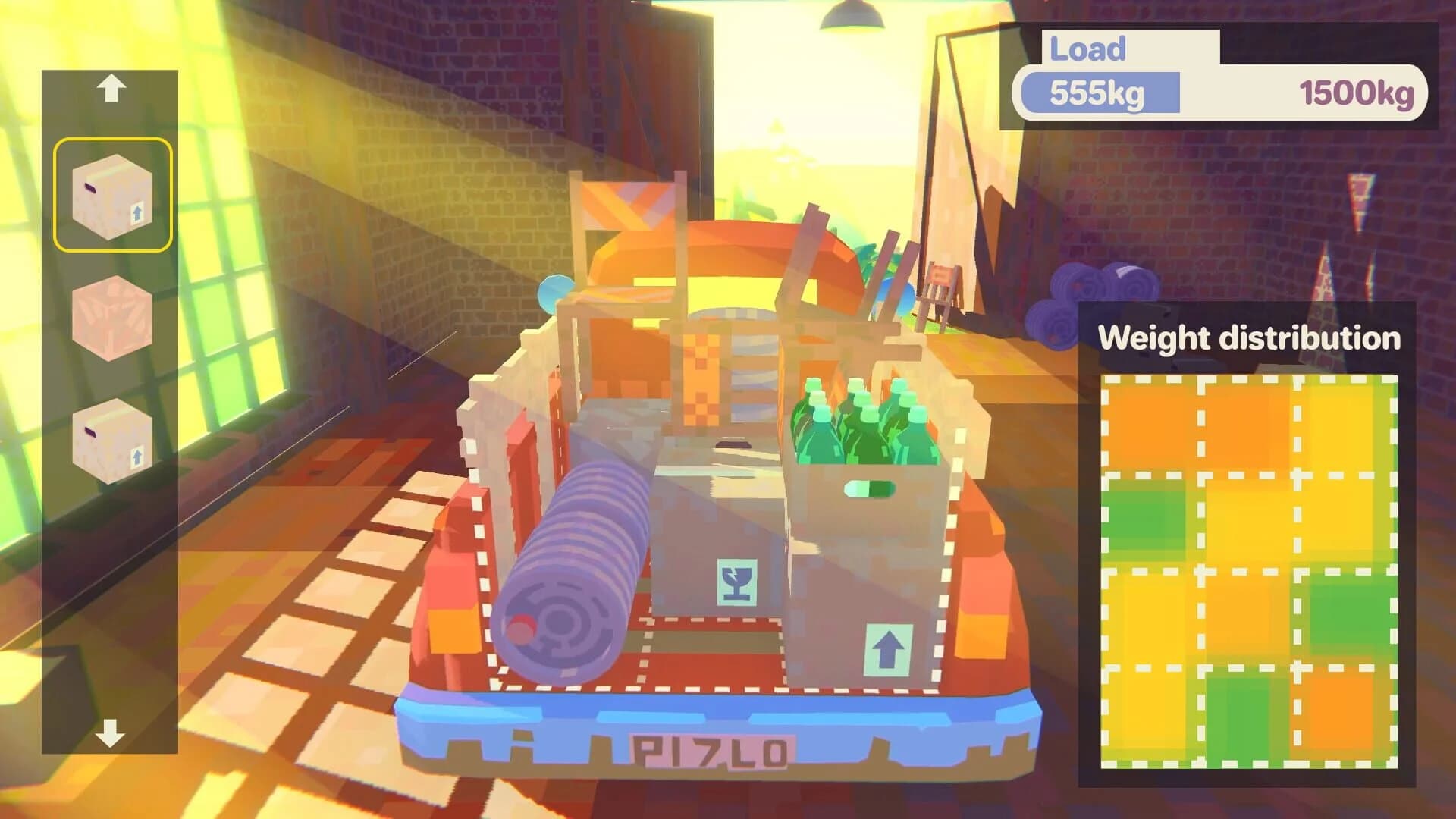 Truckful screenshot 1