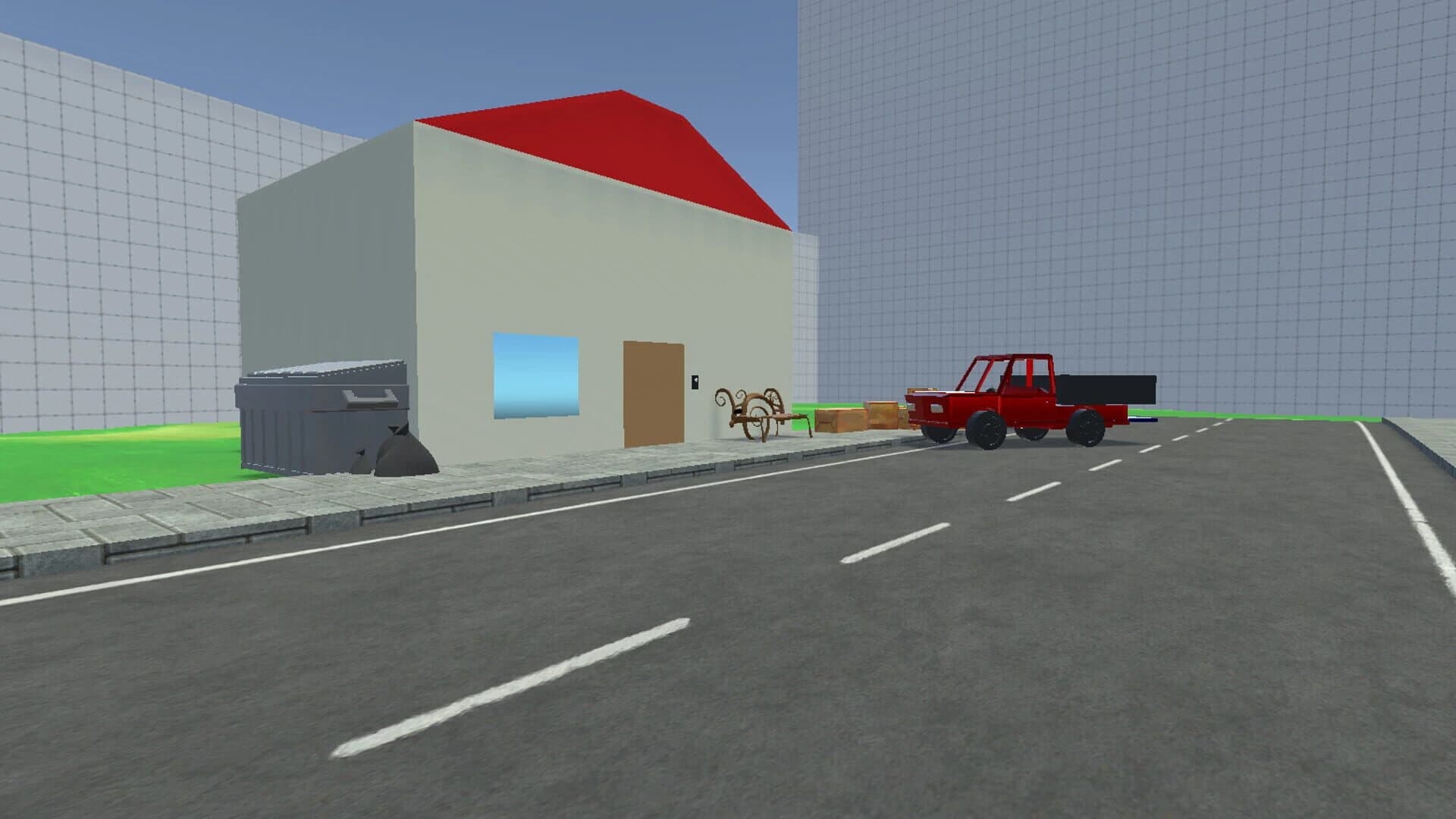 Truckin' It! screenshot 3