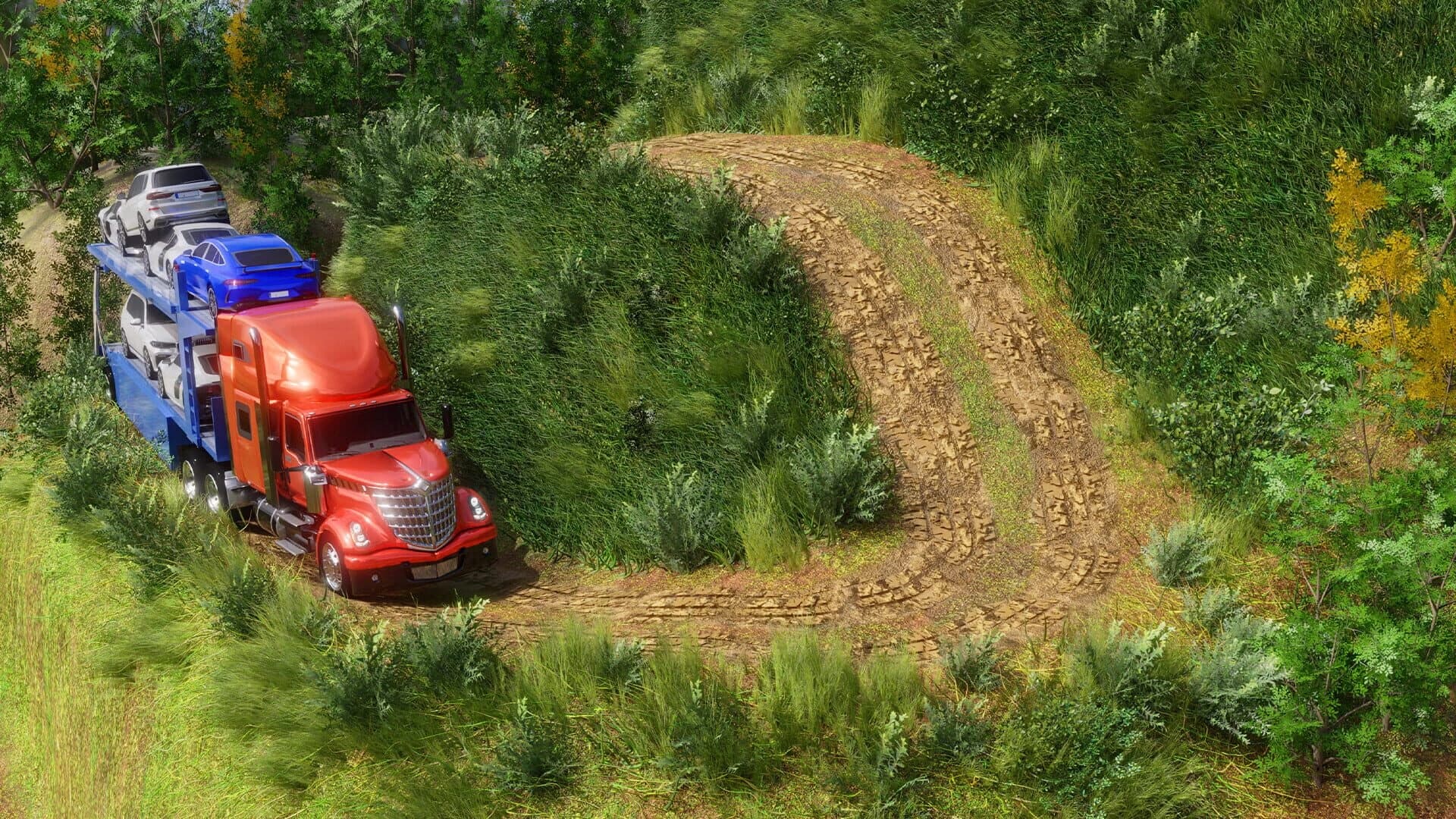 Trucking Simulator screenshot 4