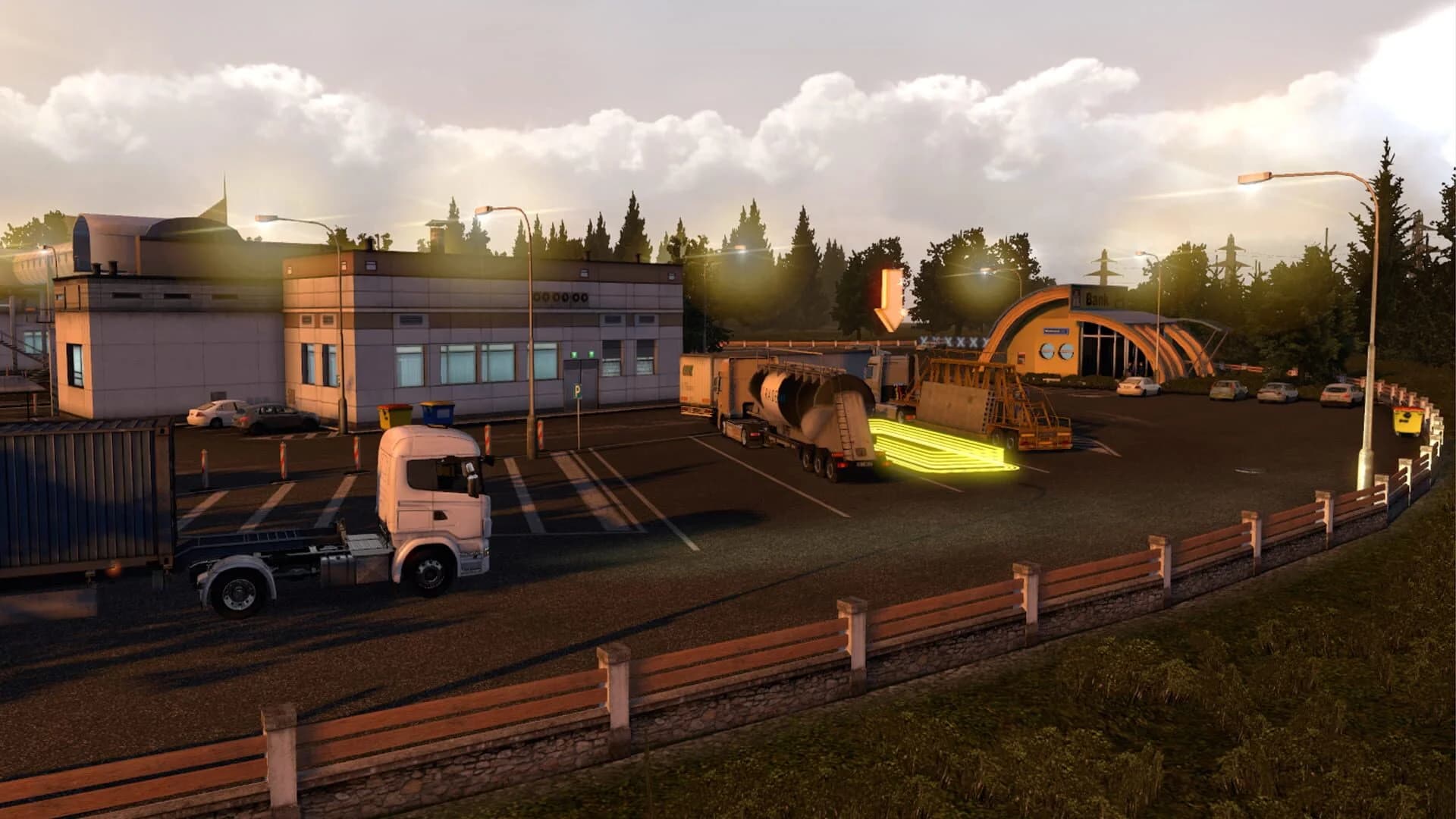 Trucks & Trailers screenshot 3