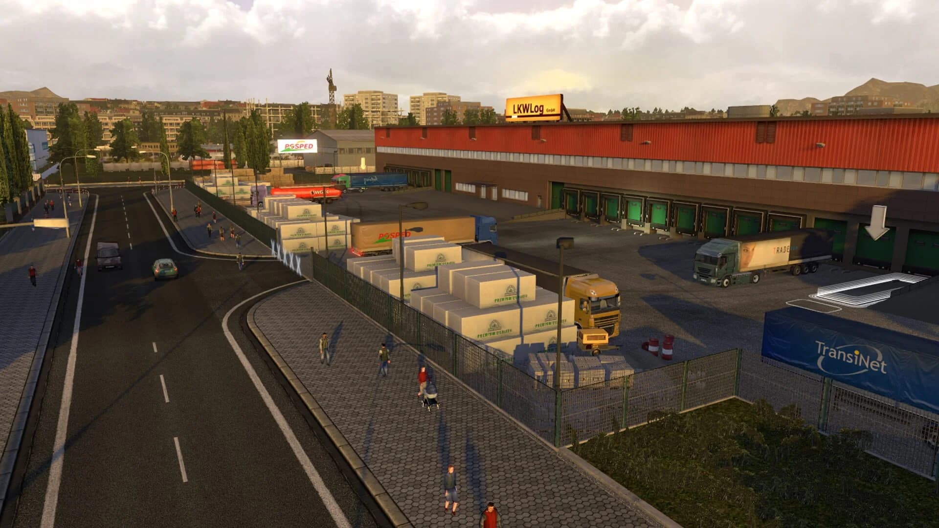 Trucks & Trailers screenshot 1