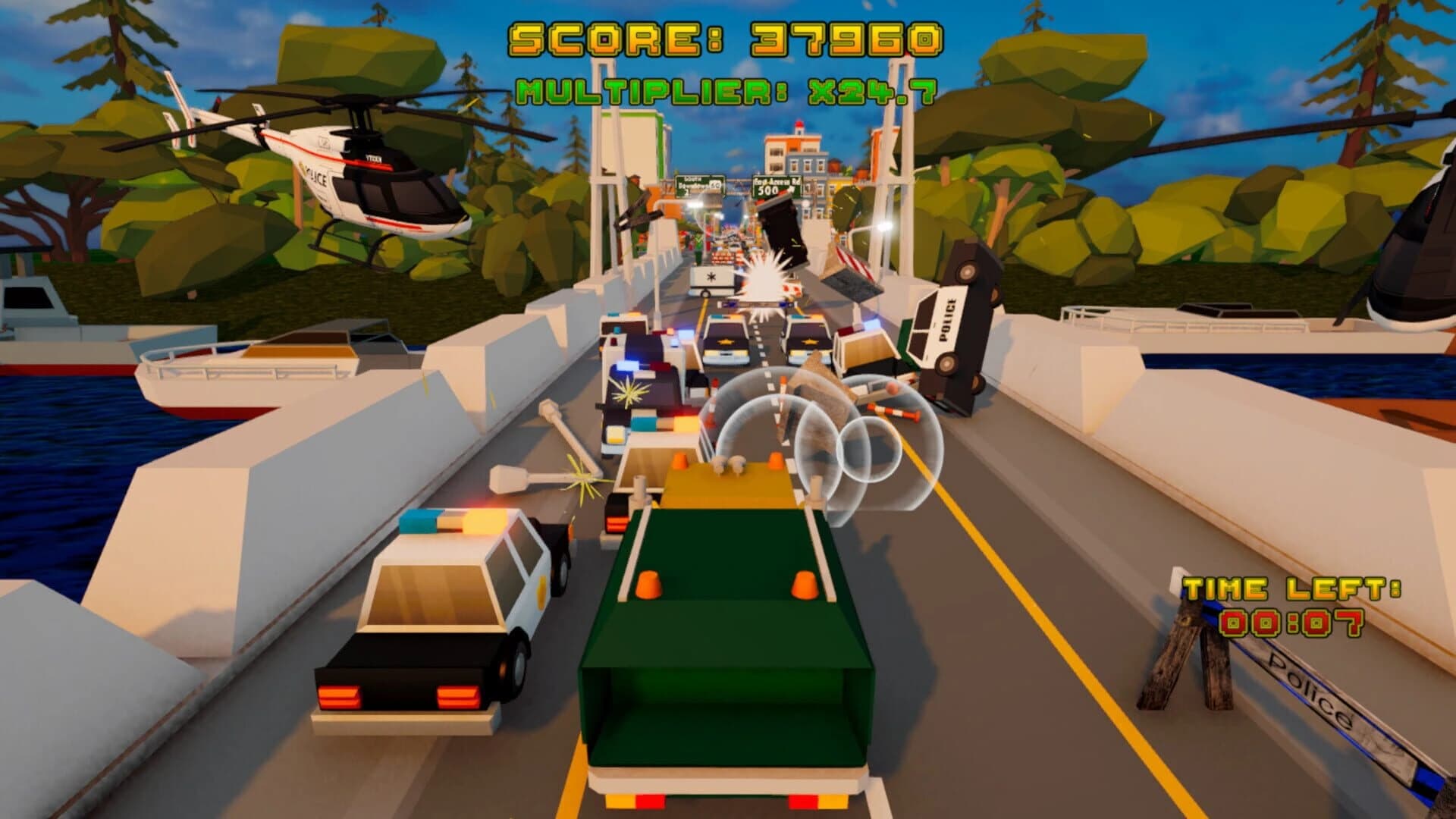 Trucky McTruckface screenshot 5