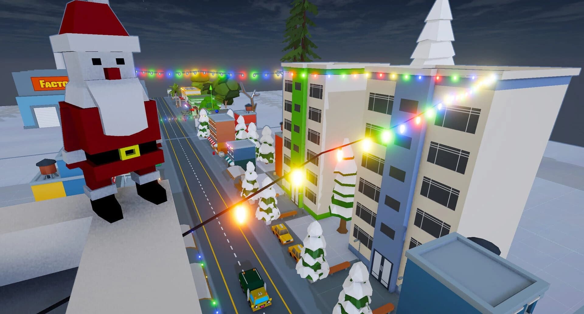 Trucky McTruckface screenshot 2