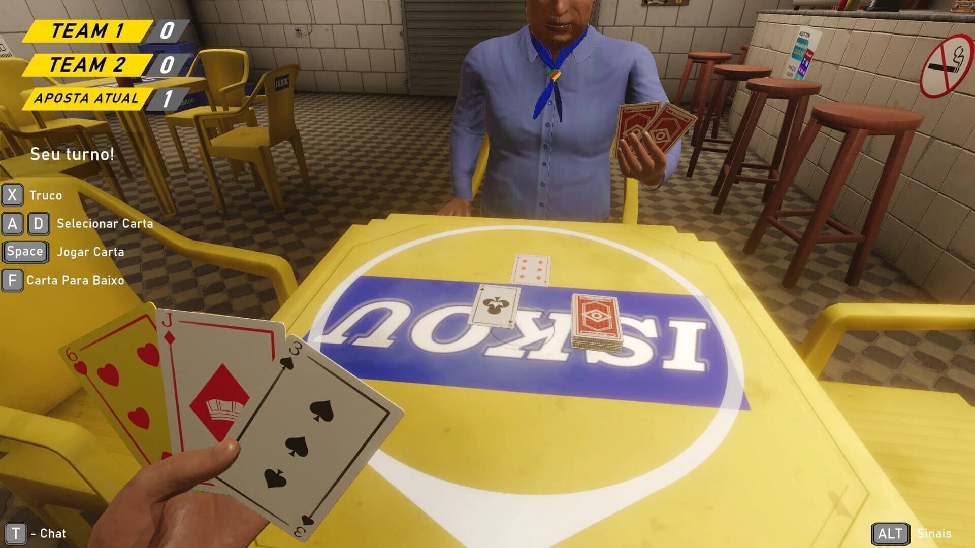 Truco Bar screenshot 5