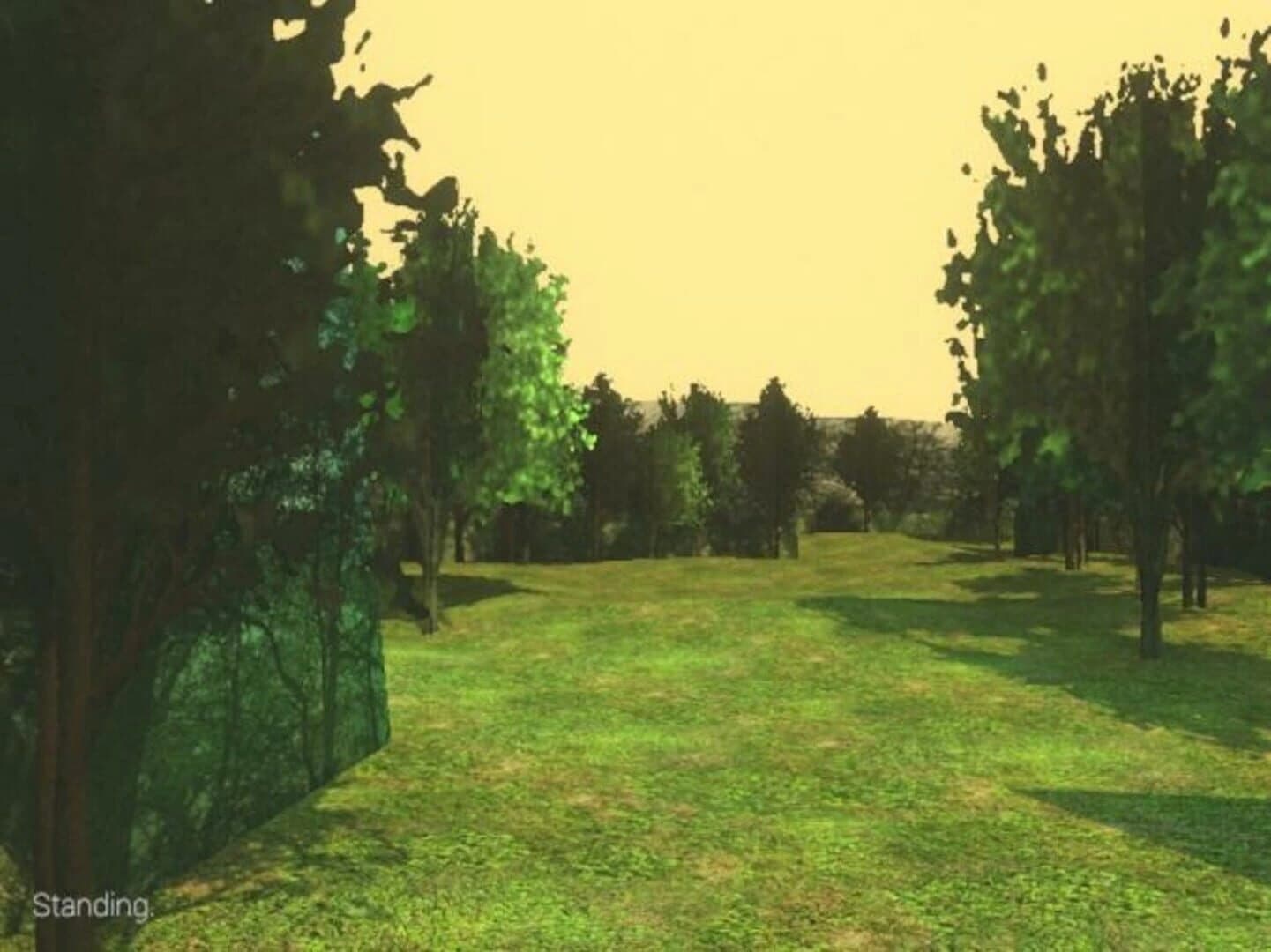 True Backrooms screenshot 1