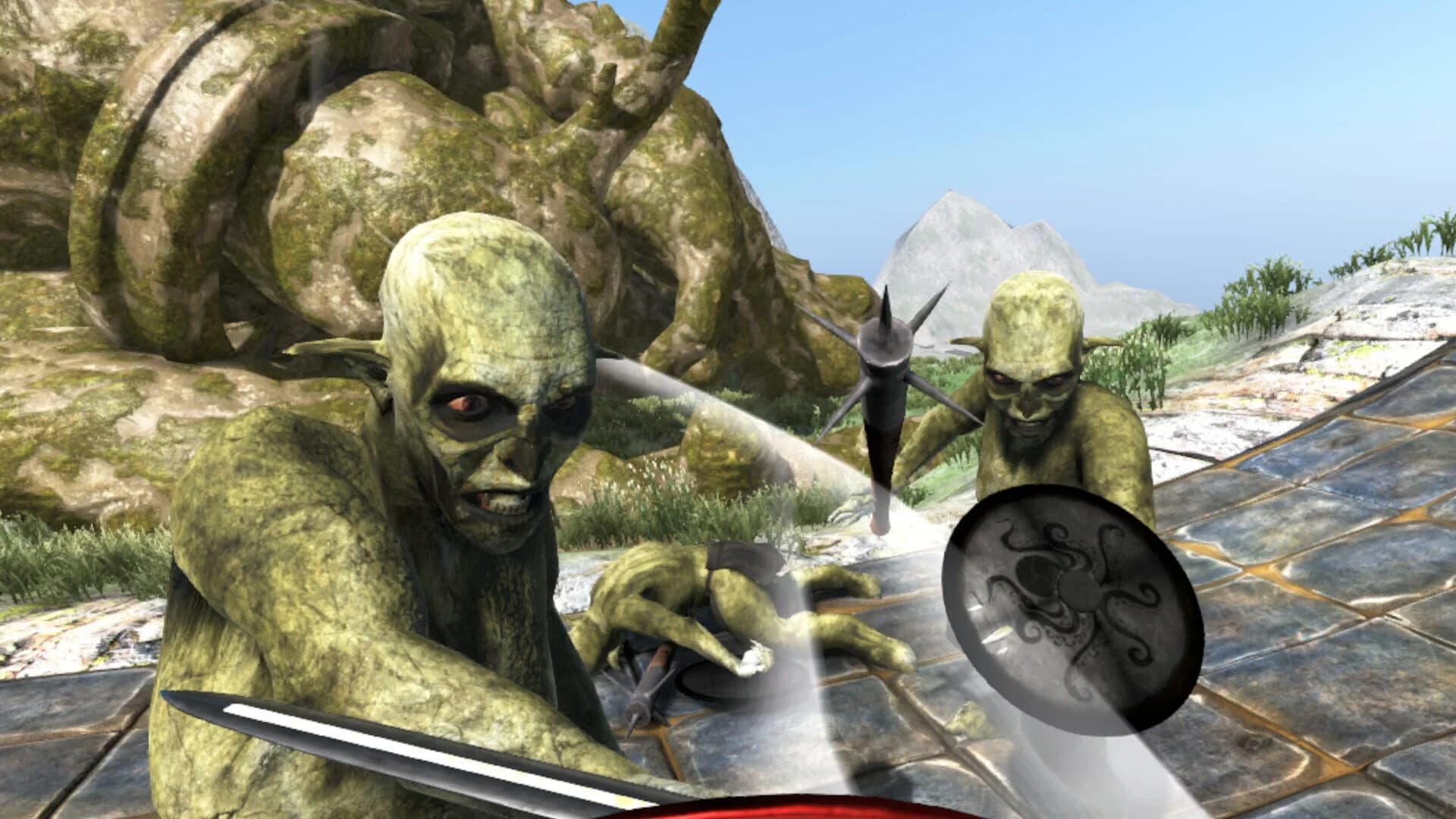 True Blades screenshot 3