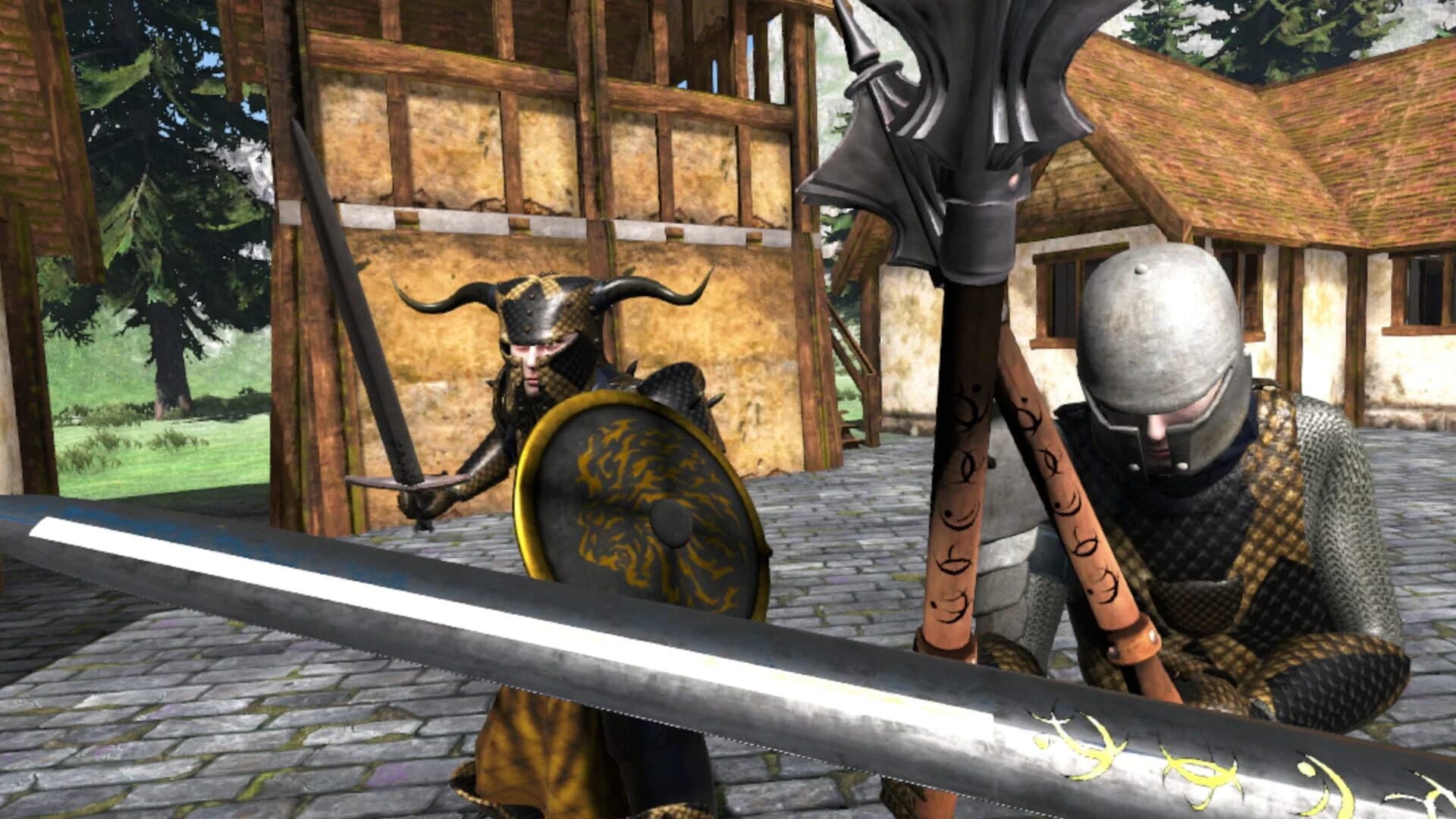 True Blades screenshot 2