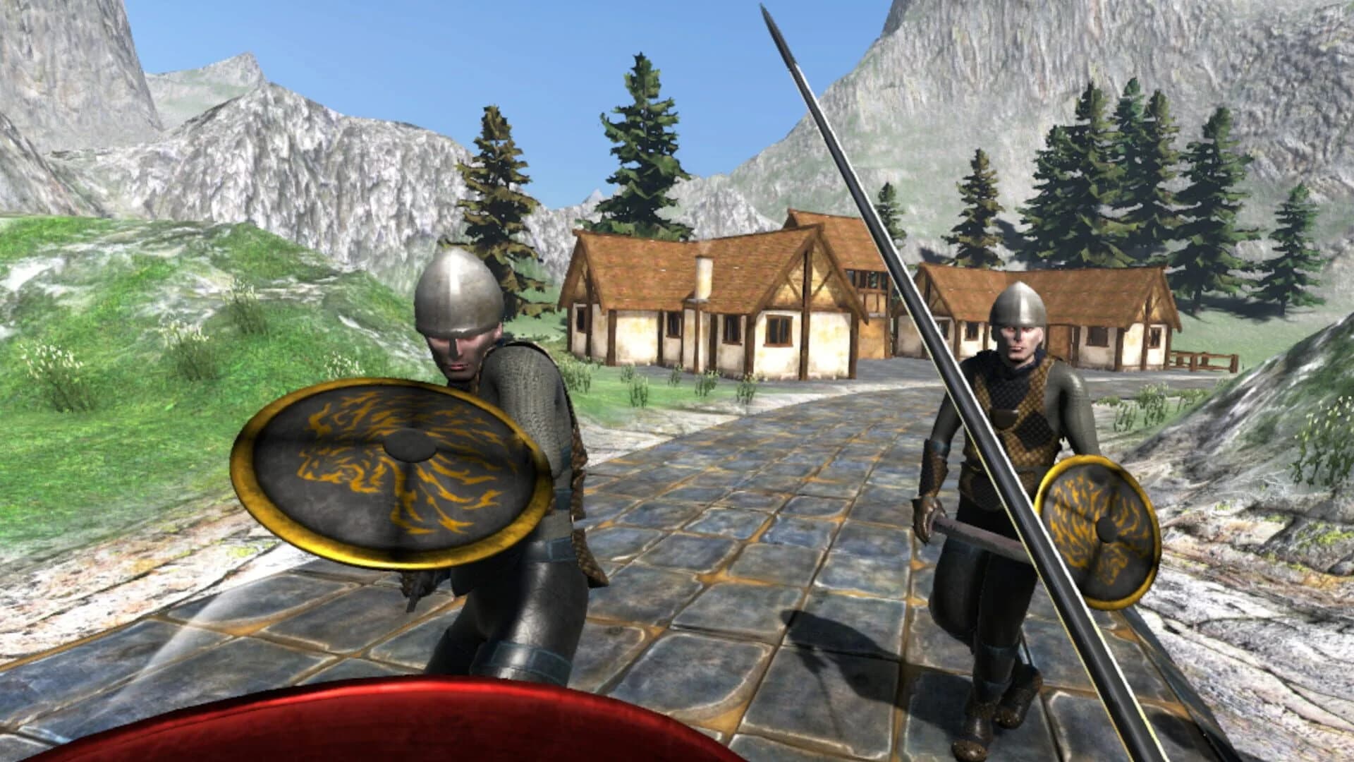 True Blades screenshot 5