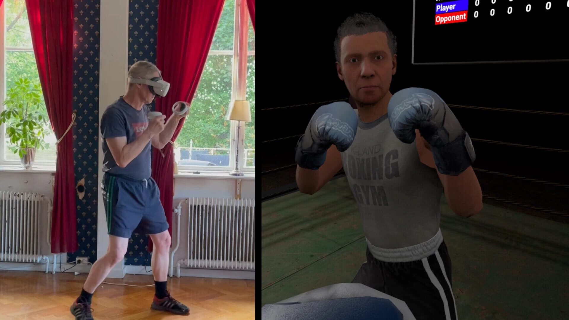 True Boxing VR screenshot 5