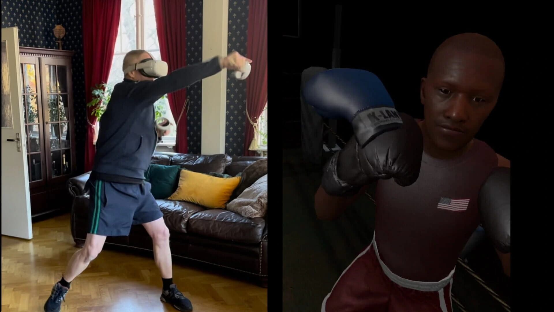 True Boxing VR screenshot 3