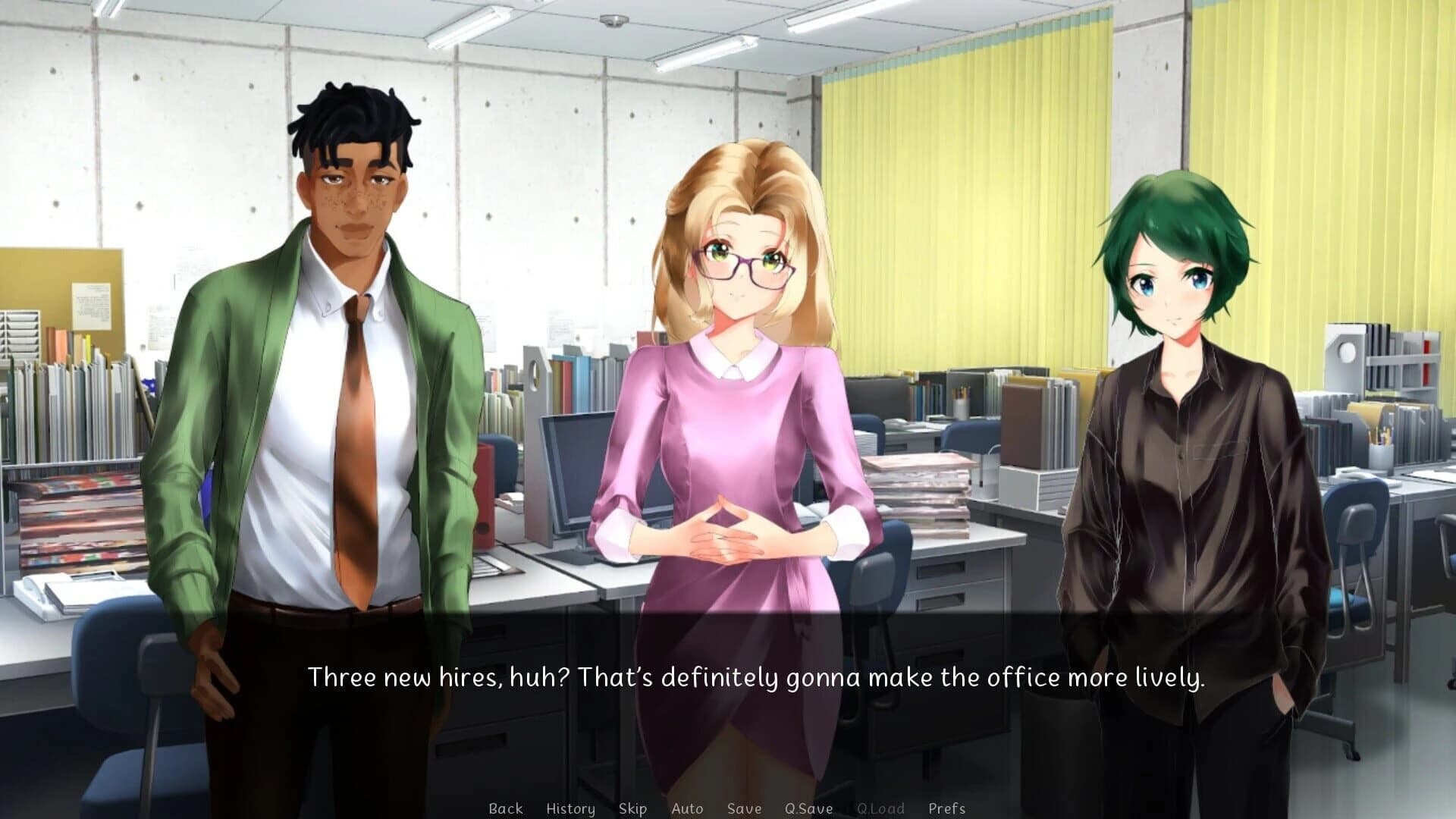 True Colours screenshot 1