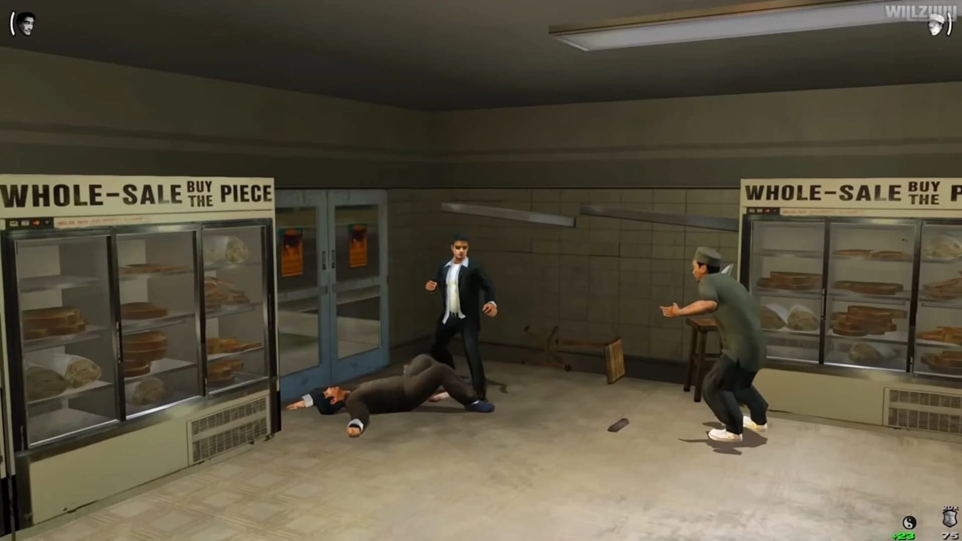 True Crime: Streets of LA screenshot 2