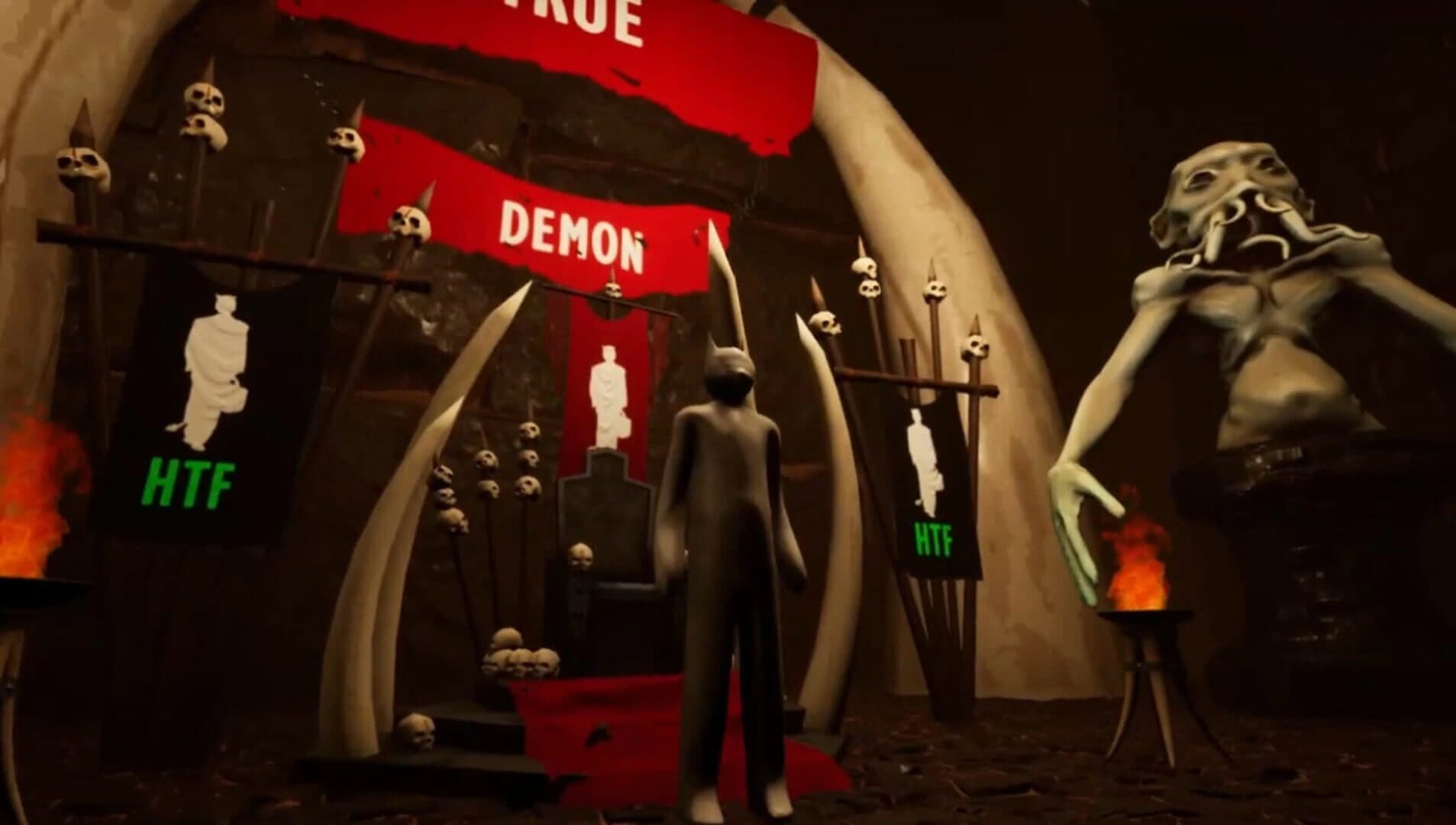 True Demon screenshot 2
