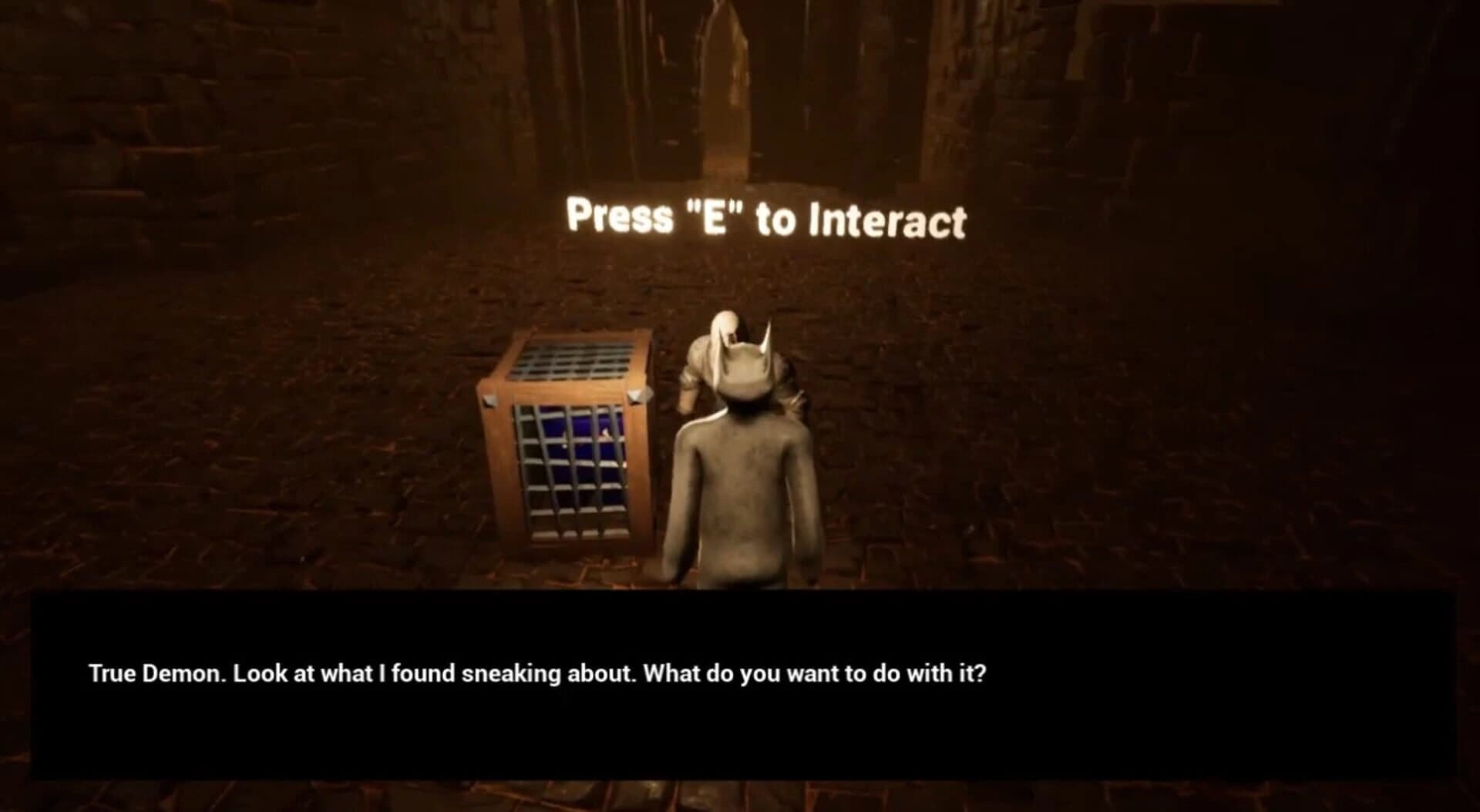 True Demon screenshot 1