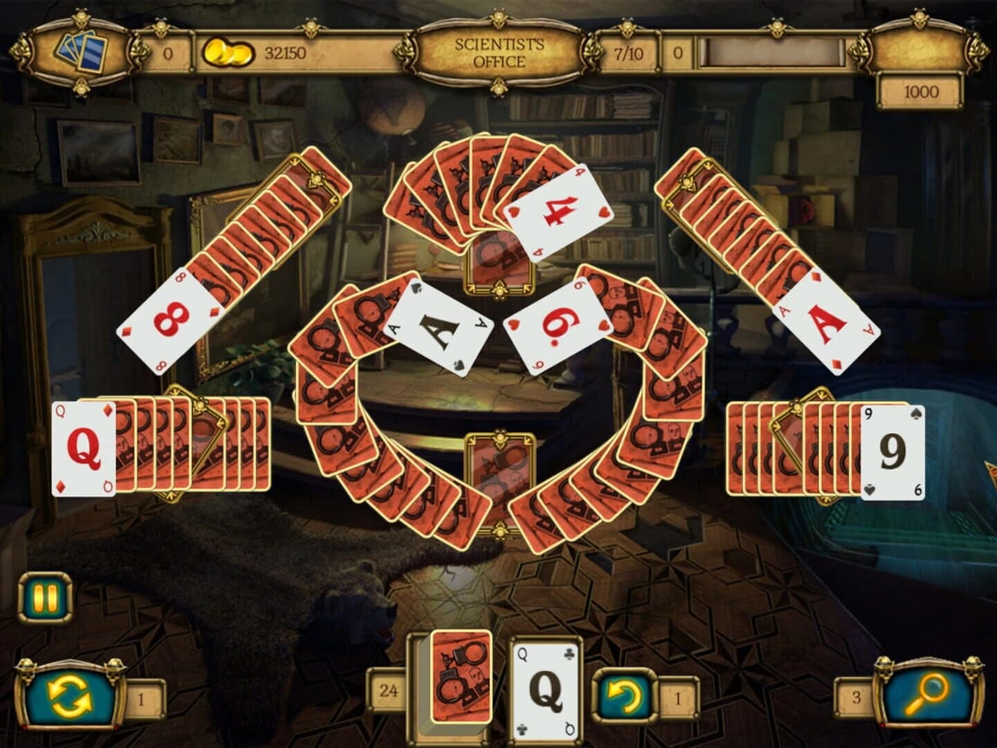 True Detective Solitaire 2 screenshot 4