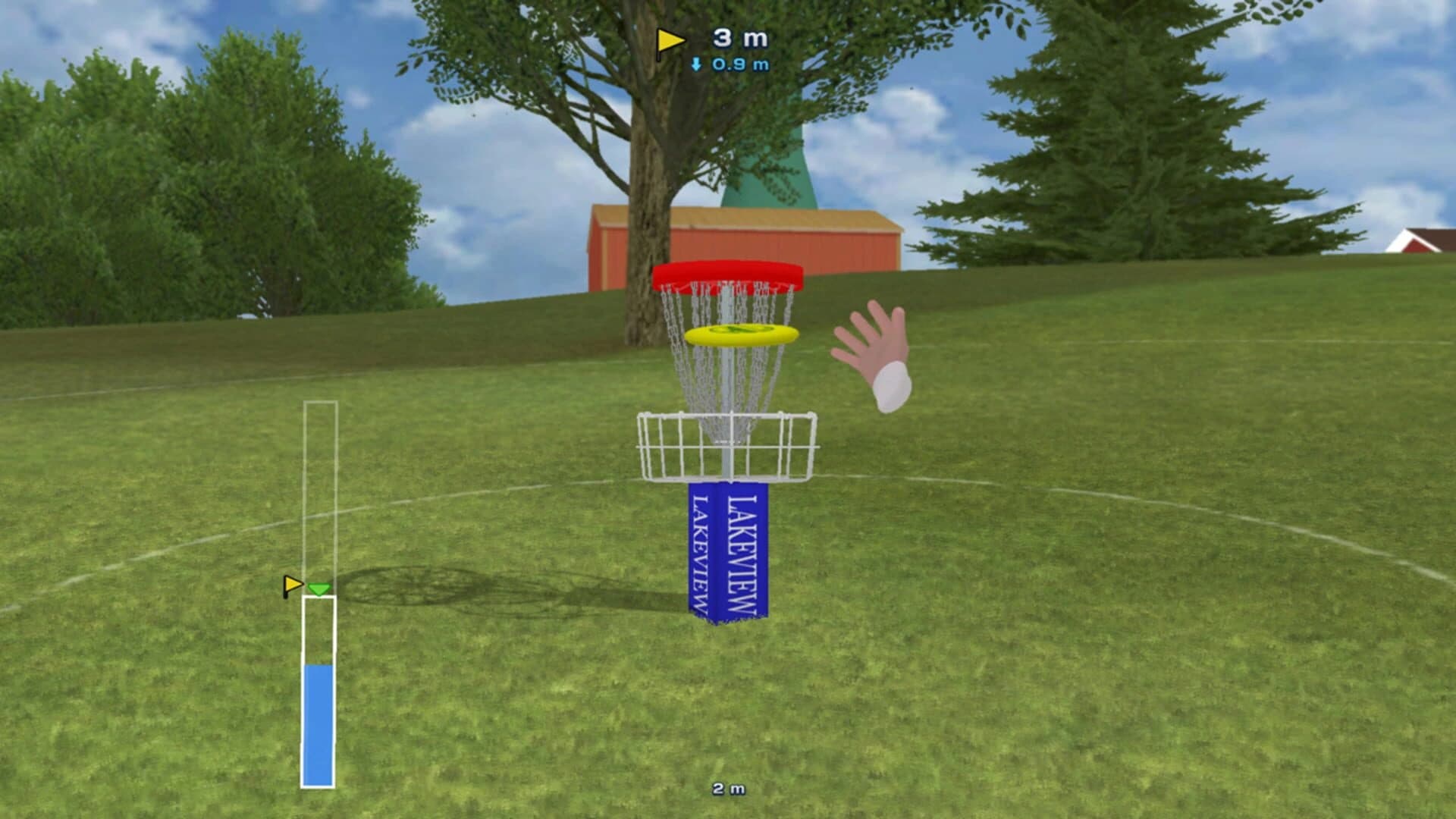 True Disc Golf screenshot 5