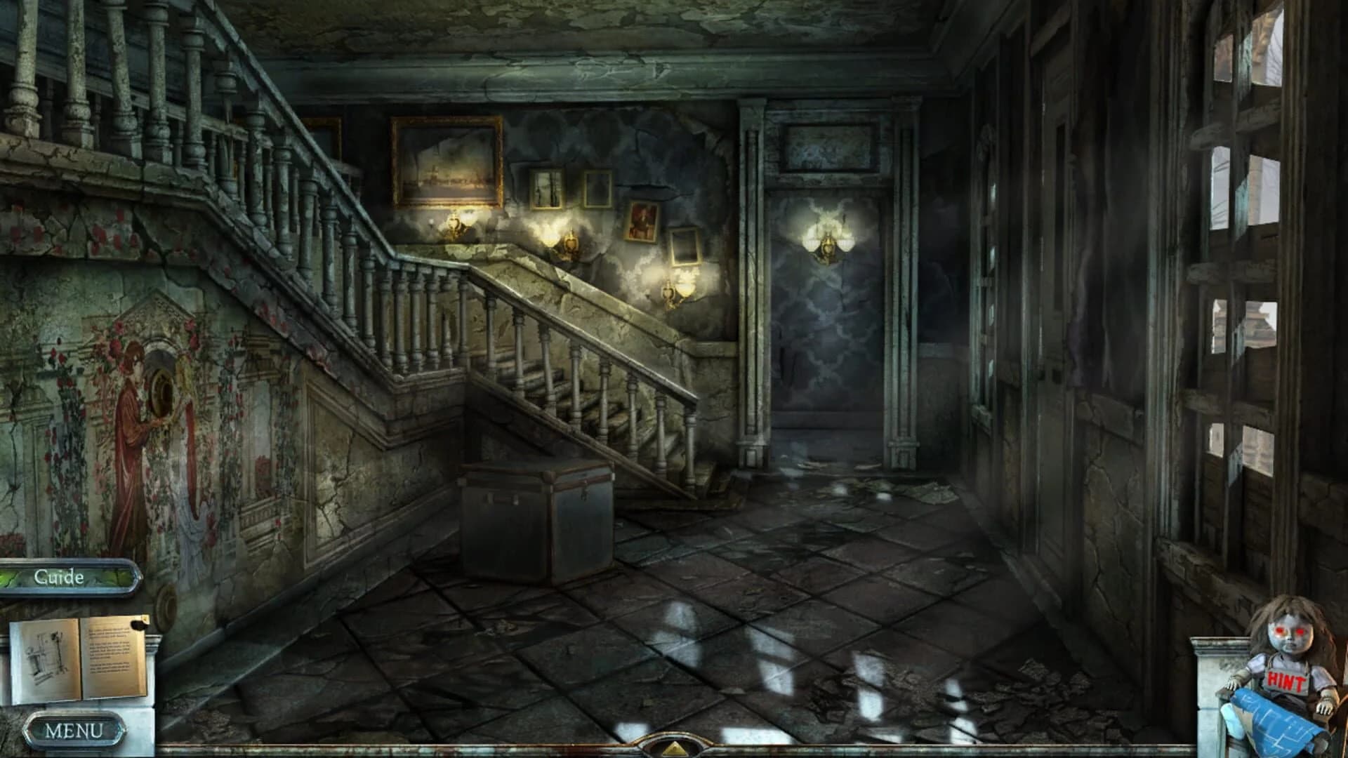 True Fear: Forsaken Souls Part 1 screenshot 4