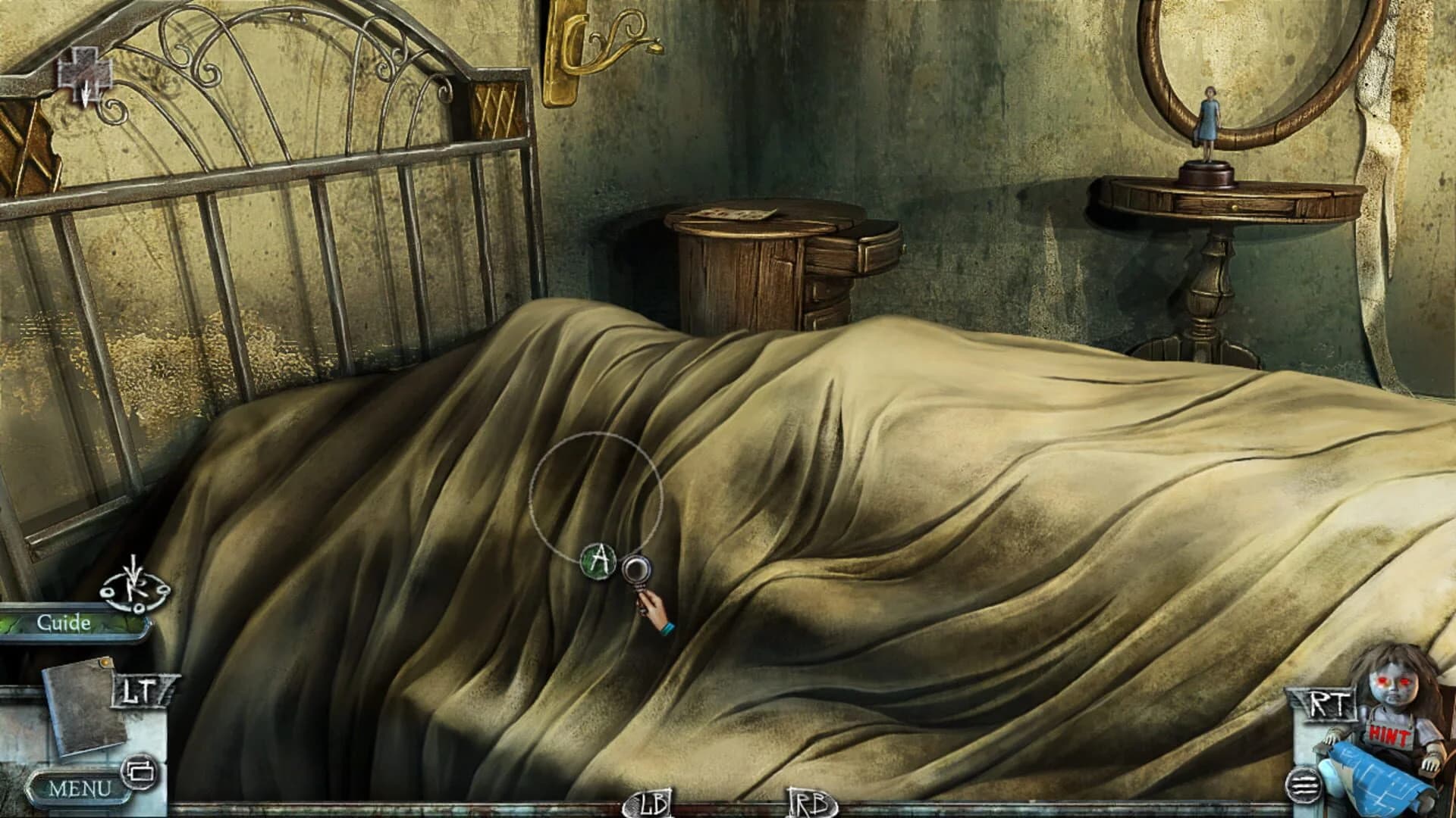 True Fear: Forsaken Souls Part 1 screenshot 5