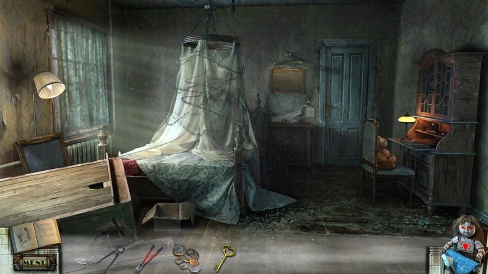 True Fear: Forsaken Souls Part 3 screenshot 1