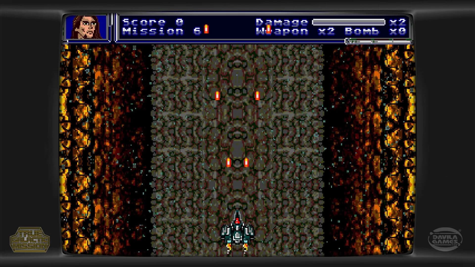 True Galactic Mission screenshot 5