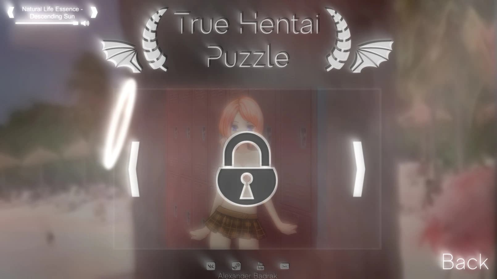 True Hentai Puzzle screenshot 7