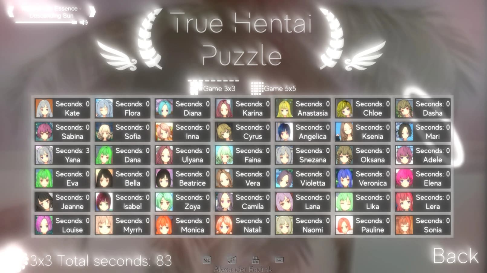 True Hentai Puzzle screenshot 6