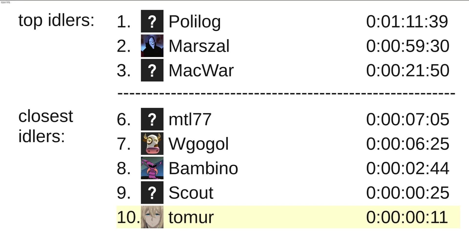 True Idle Simulator screenshot 3