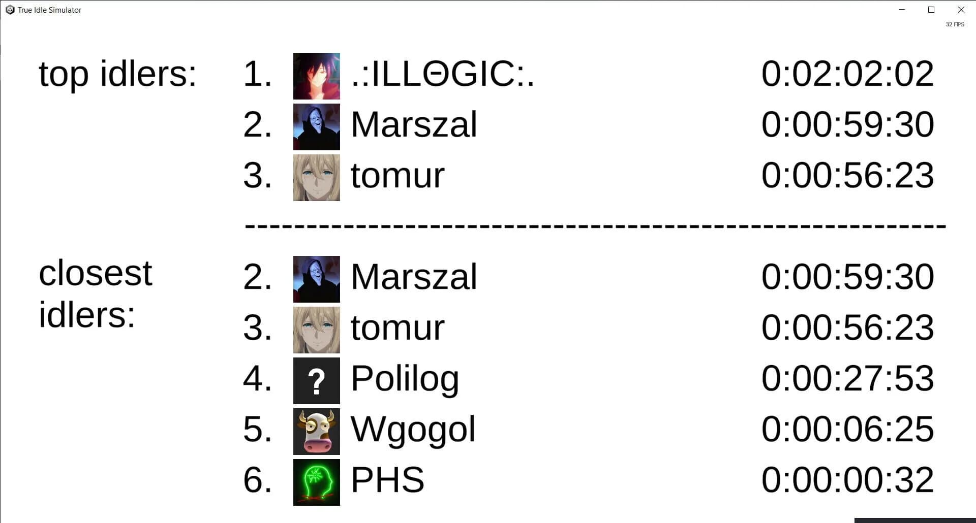 True Idle Simulator screenshot 5