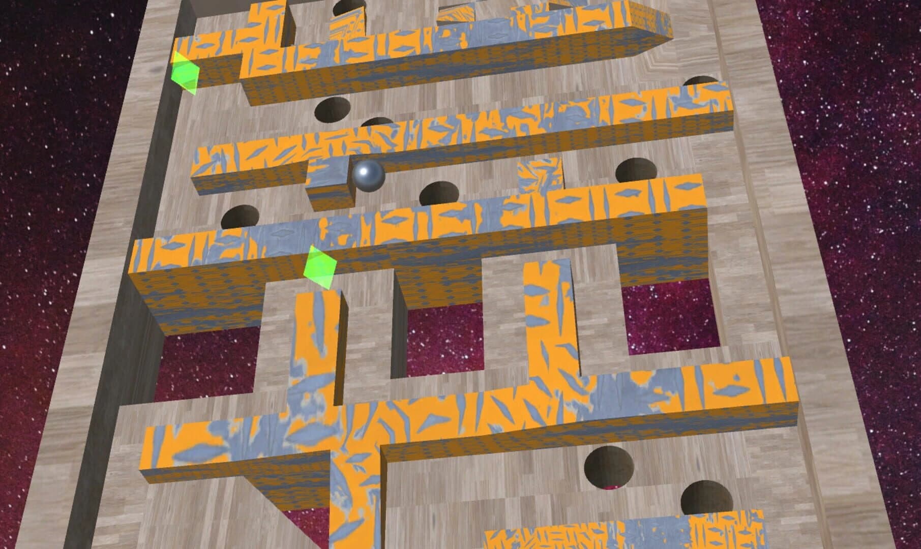 True Maze Defiance screenshot 2
