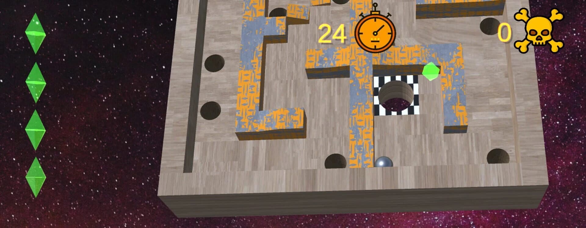 True Maze Defiance screenshot 3