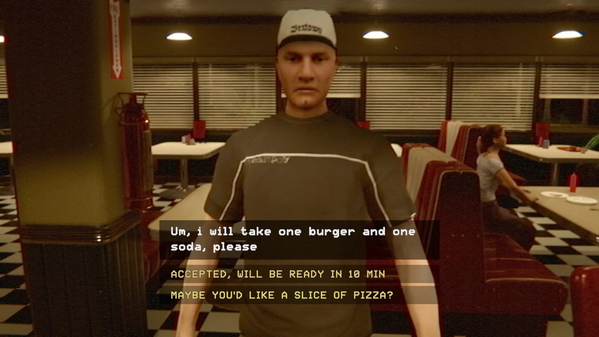 True Nightmare: Roadside Сafe screenshot 3