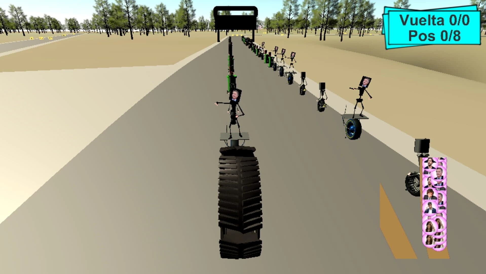 True Racing screenshot 3