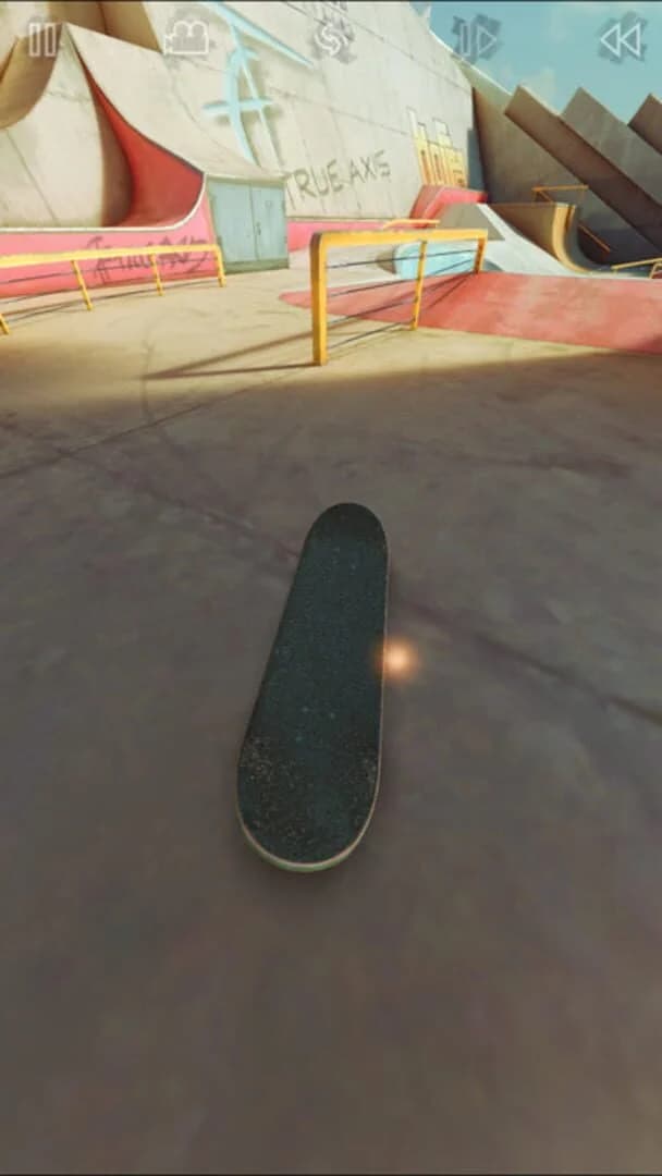 True Skate screenshot 2