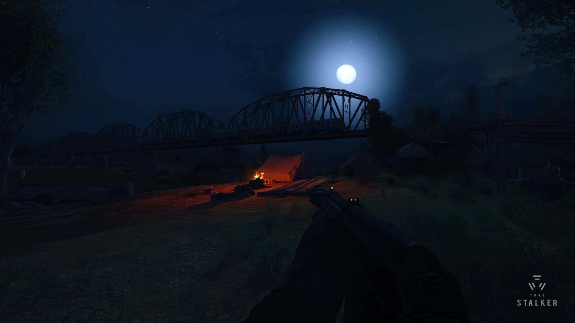 True Stalker screenshot 5