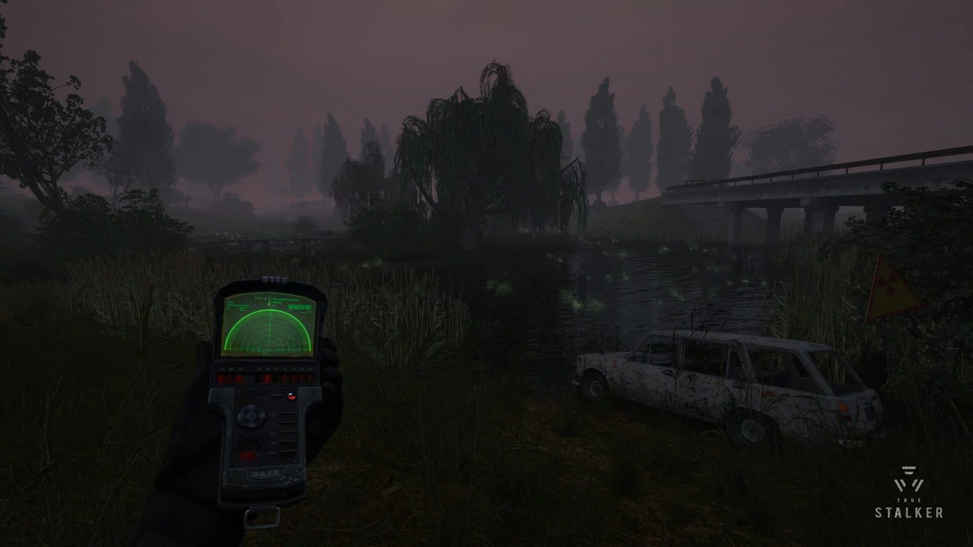True Stalker screenshot 1