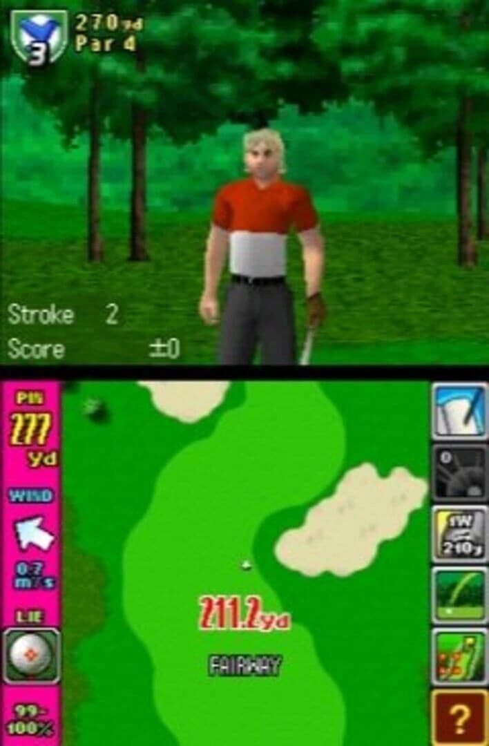 True Swing Golf Express screenshot 5