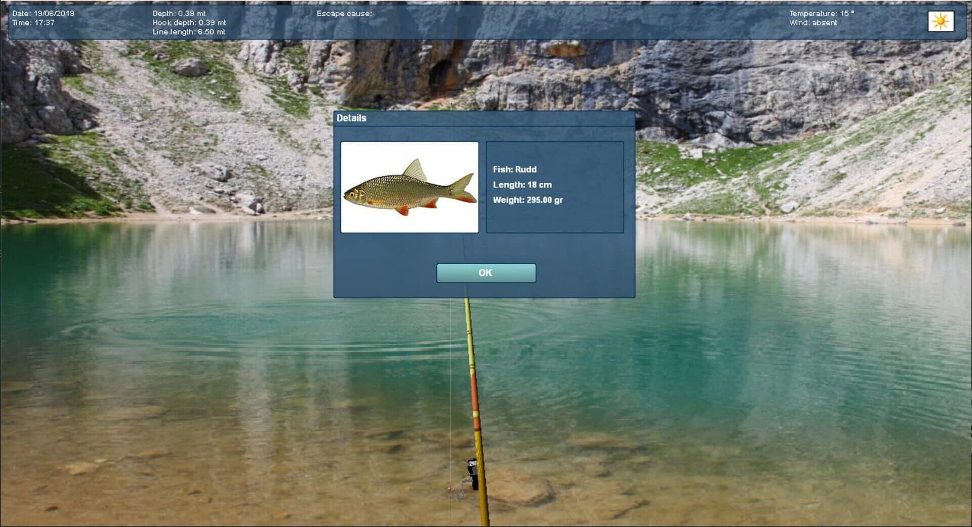Truefish screenshot 5