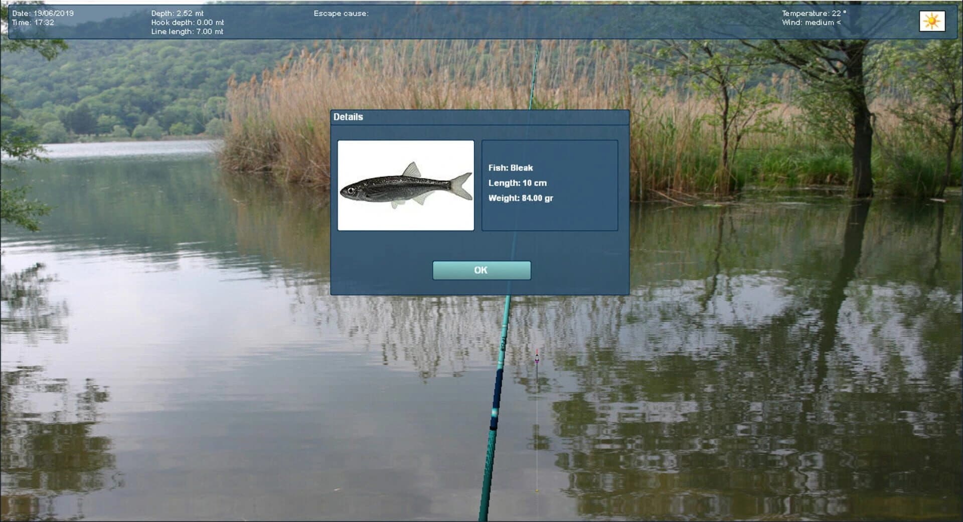 Truefish screenshot 4