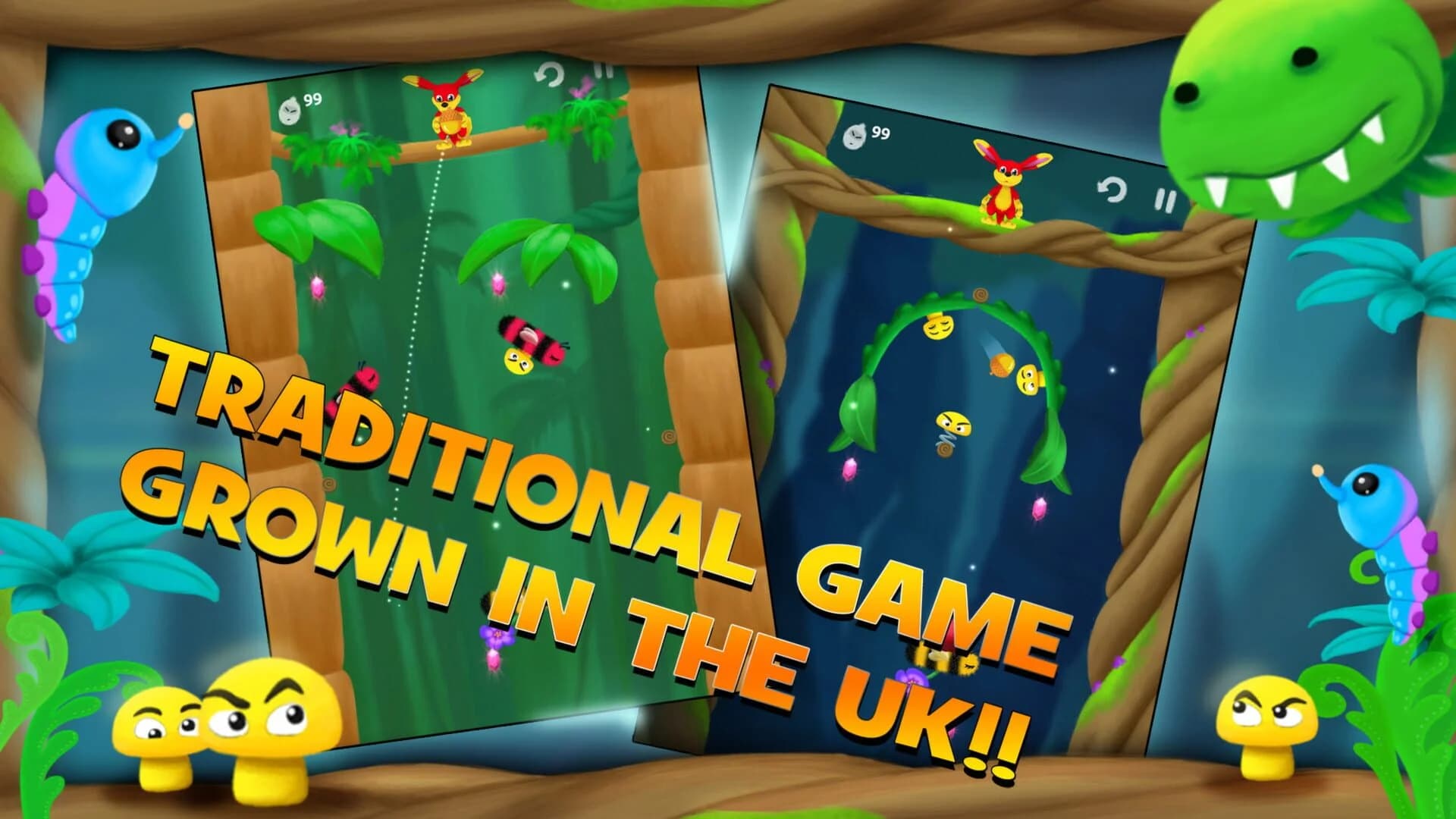 Truffle Saga screenshot 3