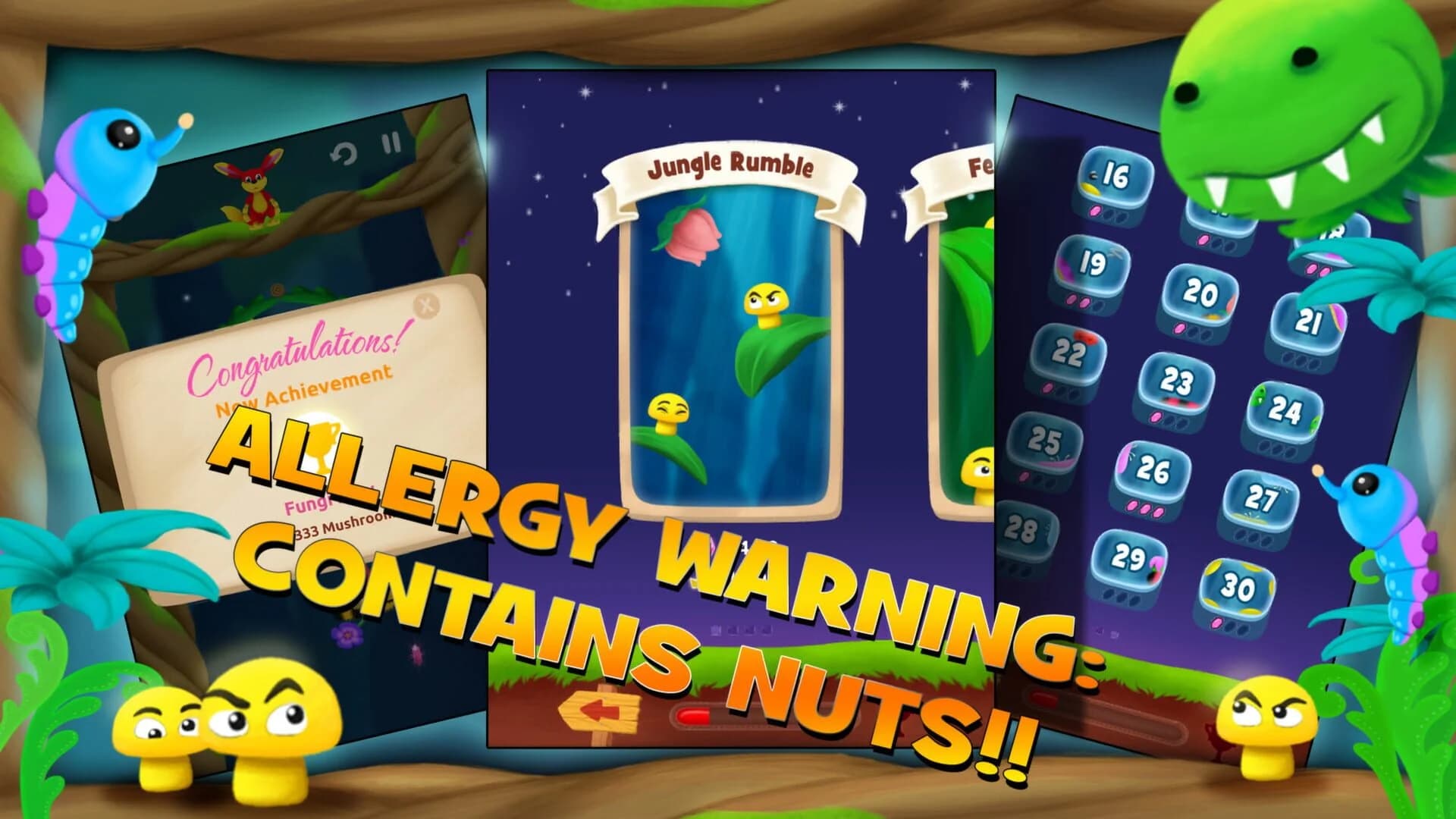 Truffle Saga screenshot 2