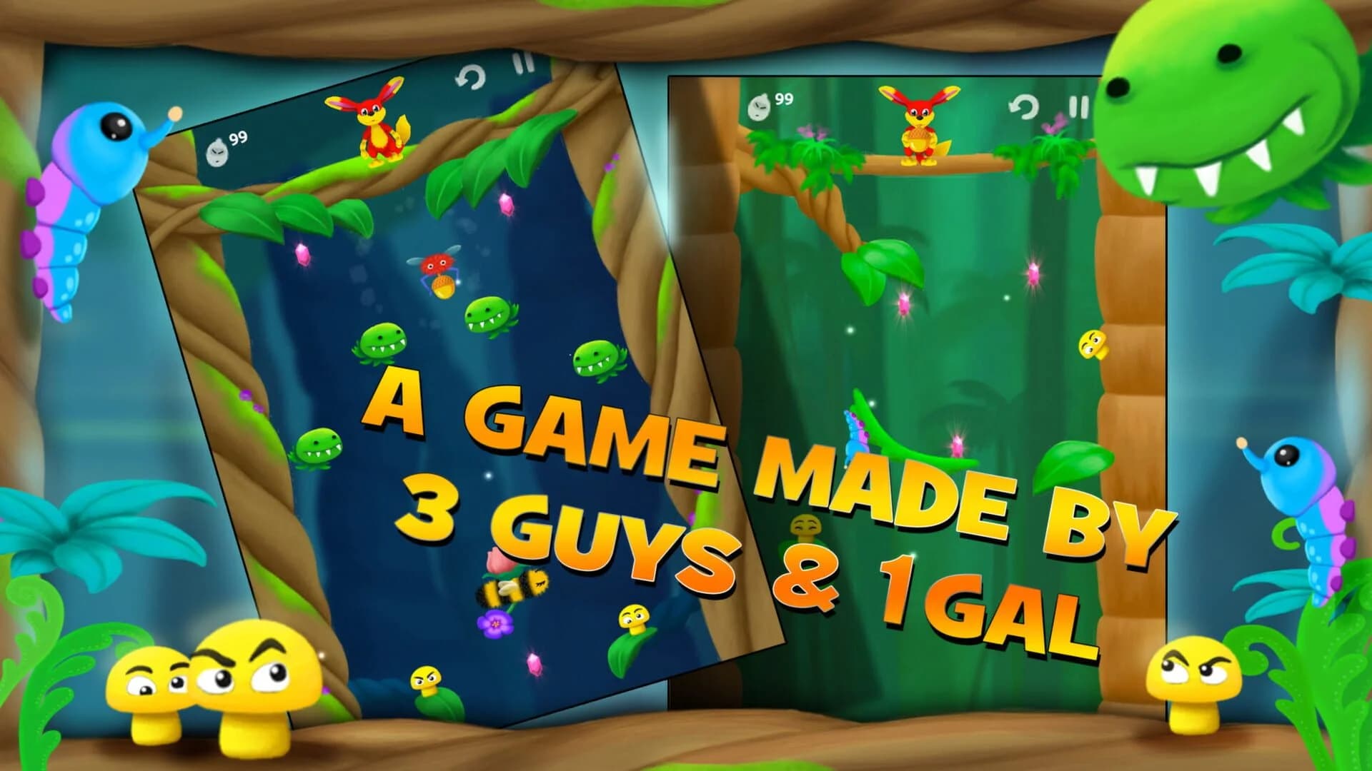 Truffle Saga screenshot 1