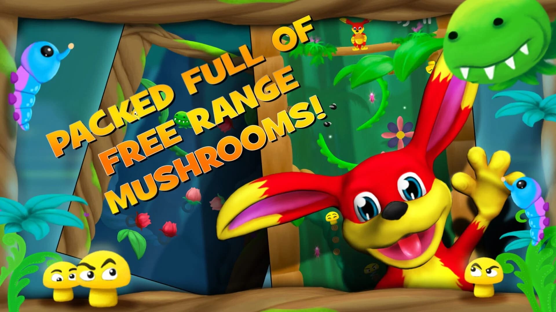 Truffle Saga screenshot 5